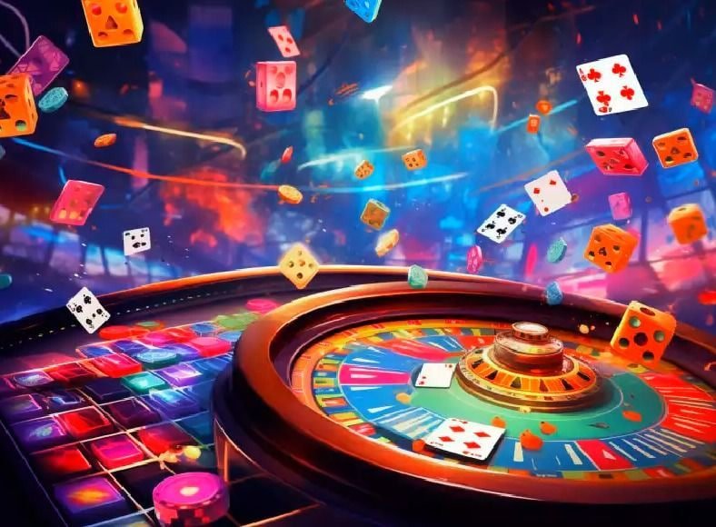 Ilustrasi pengalaman taruhan sportsbook dan kasino live di spgslot